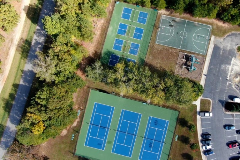 Waterfront Homes for Sale in Chesterfield Chesdin Landing