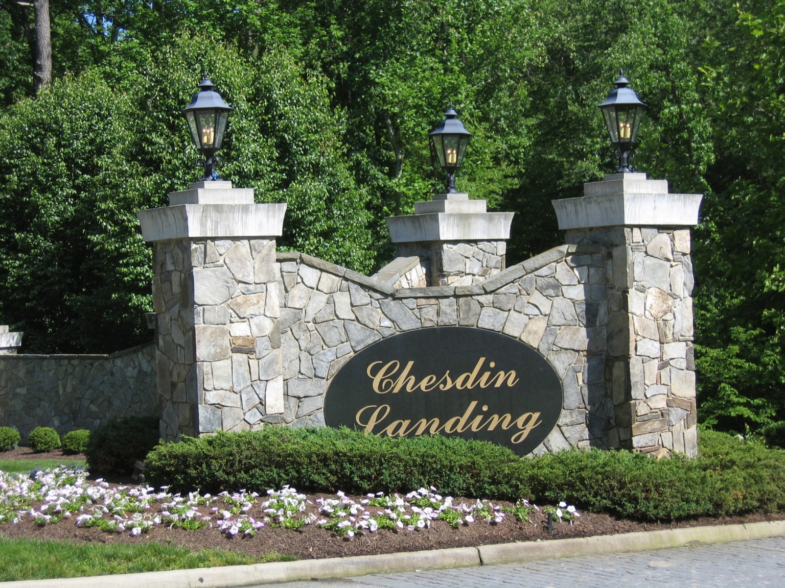 Photo Gallery Chesdin Landing