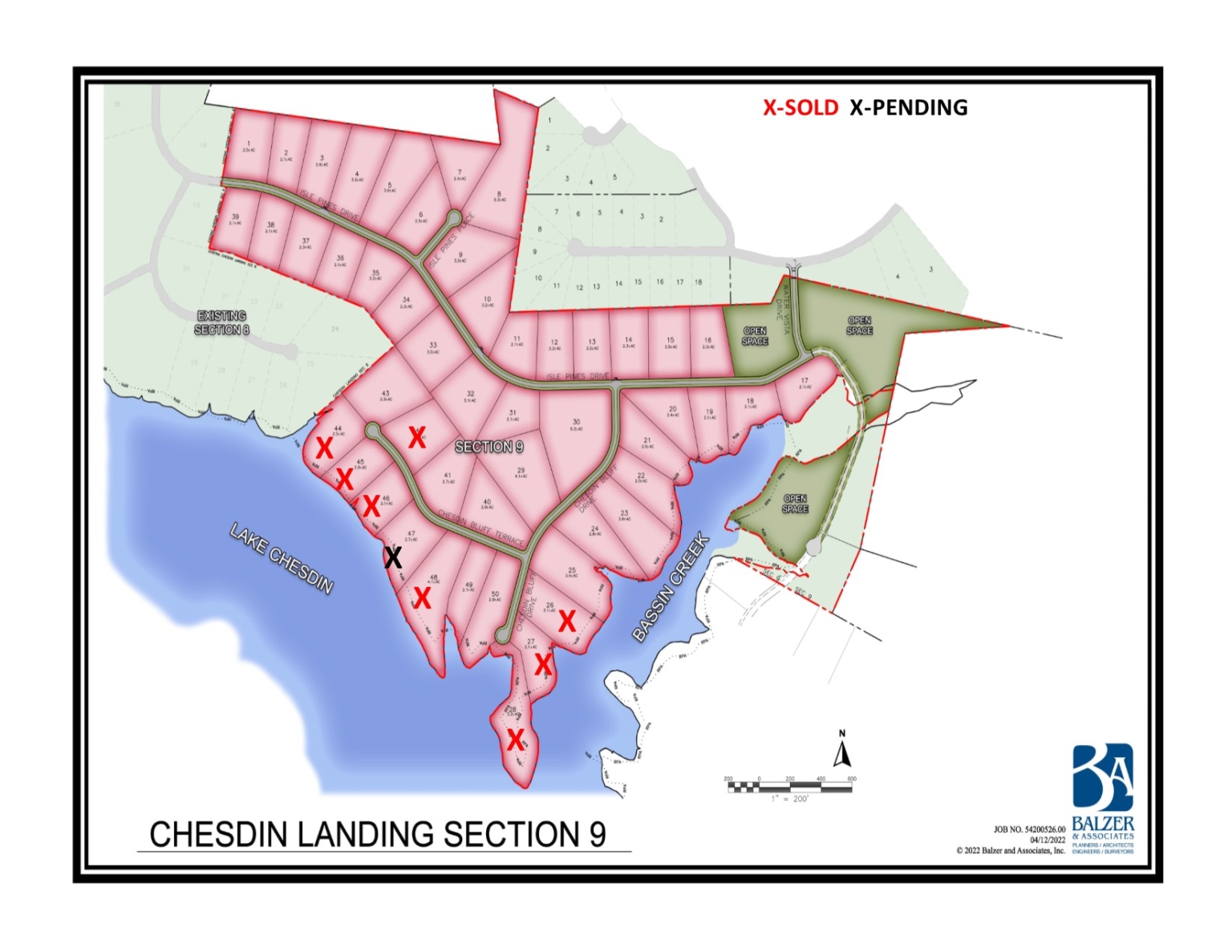 New Waterfront lots For Sale in Chesterfield, VA Chesdin Landing