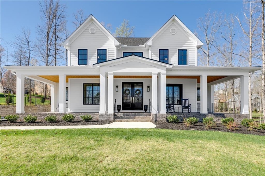 Waterfront Homes Sale in Chesterfield, VA Chesdin Landing