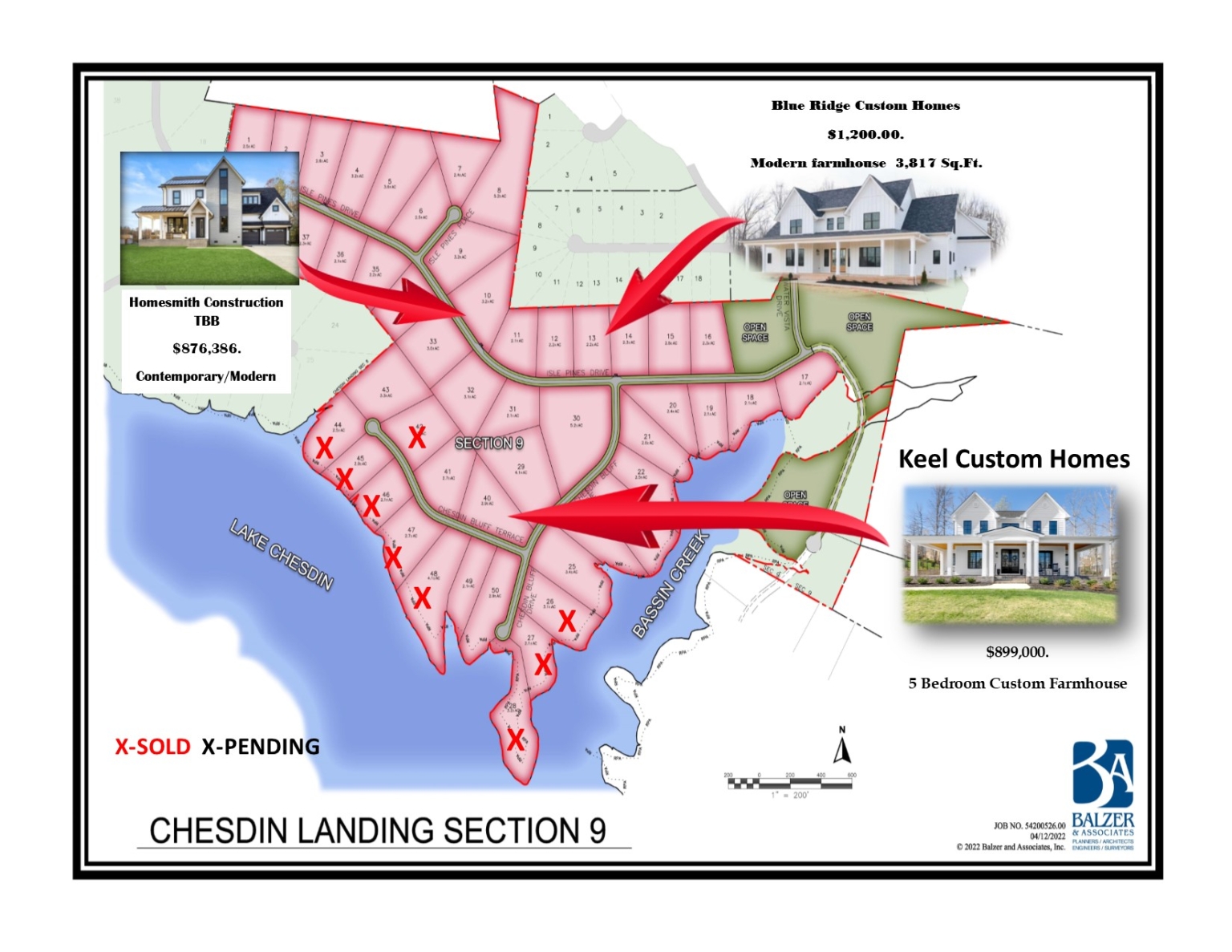 Waterfront Lots for Sale in Chesterfield, VA Chesdin Landing